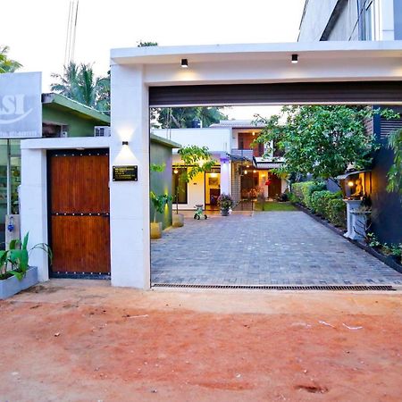 Seven Rich Villa 阿努拉德普勒 外观 照片