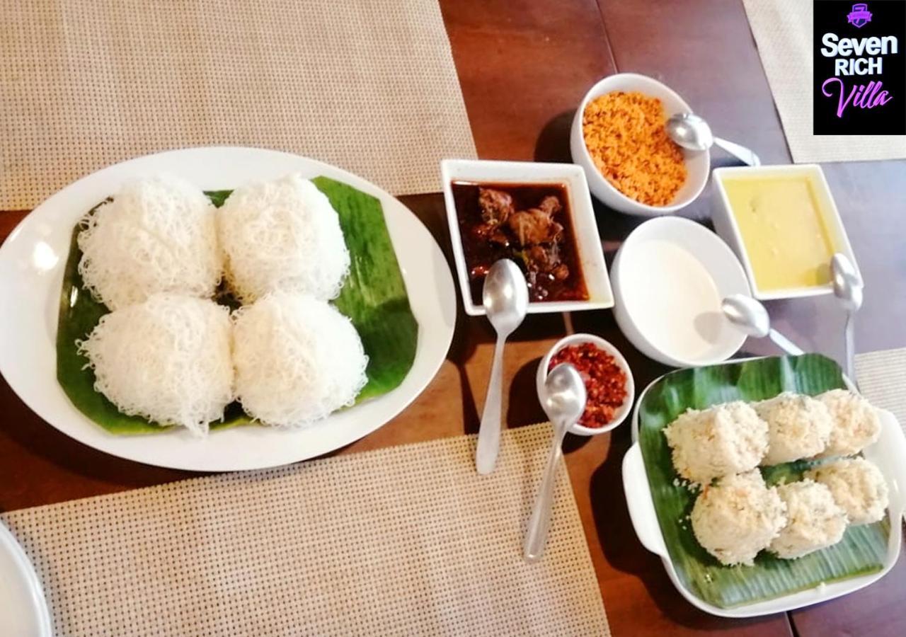 Seven Rich Villa 阿努拉德普勒 外观 照片